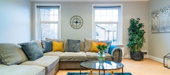 Modern Living 2 Bedroom Apartment South Wilmslow