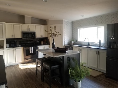 Stevie B's Texoma Retreat