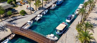 Vacation Villa "Oasi dei Fenicotteri" with Wi-Fi, A/C, Garden and Terrace