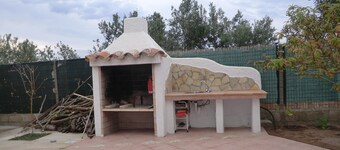 Vacation Villa "Oasi dei Fenicotteri" with Wi-Fi, A/C, Garden and Terrace