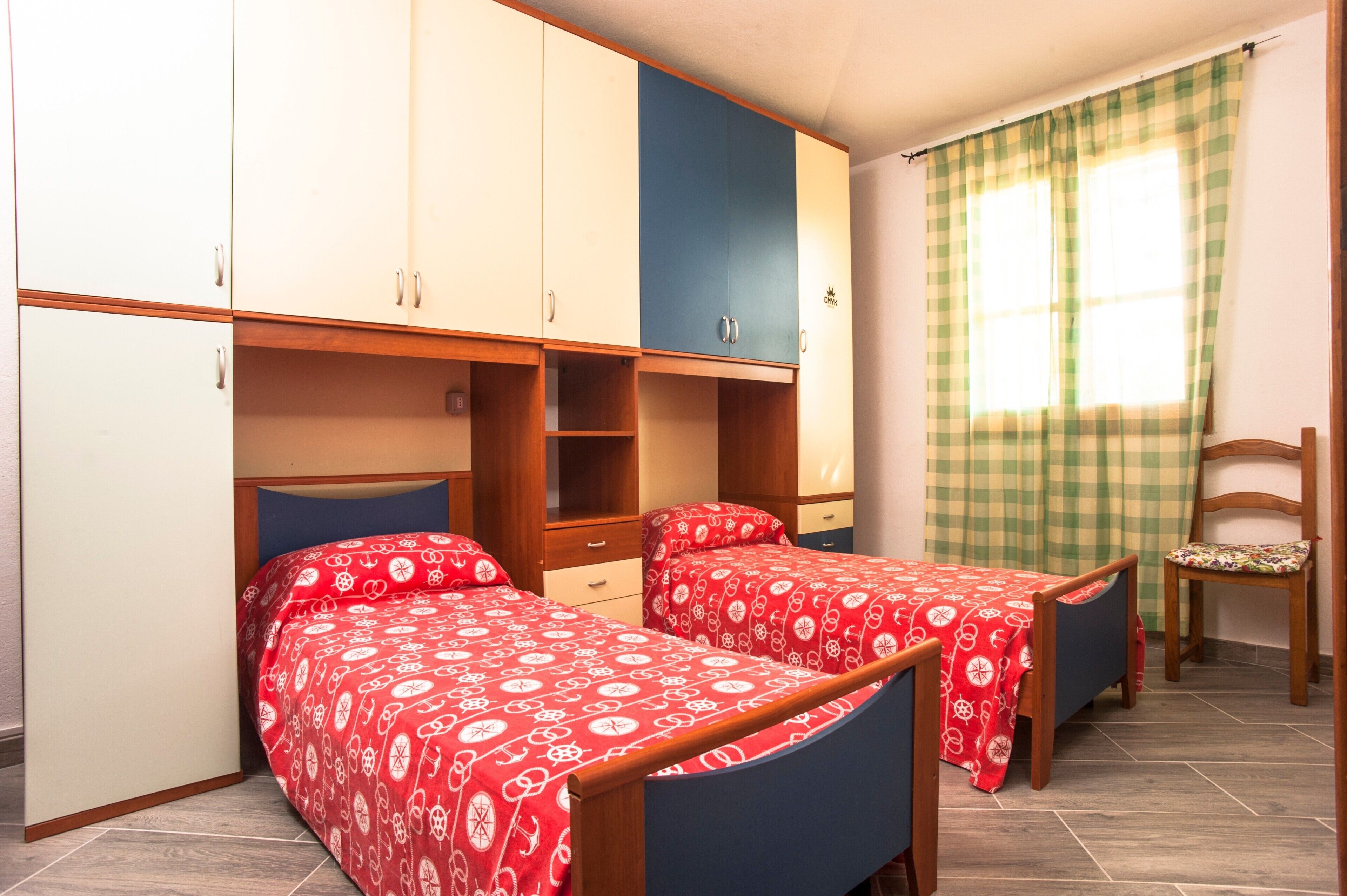 3 soveværelser, strygejern/strygebræt, gratis Wi-Fi, sengetøj