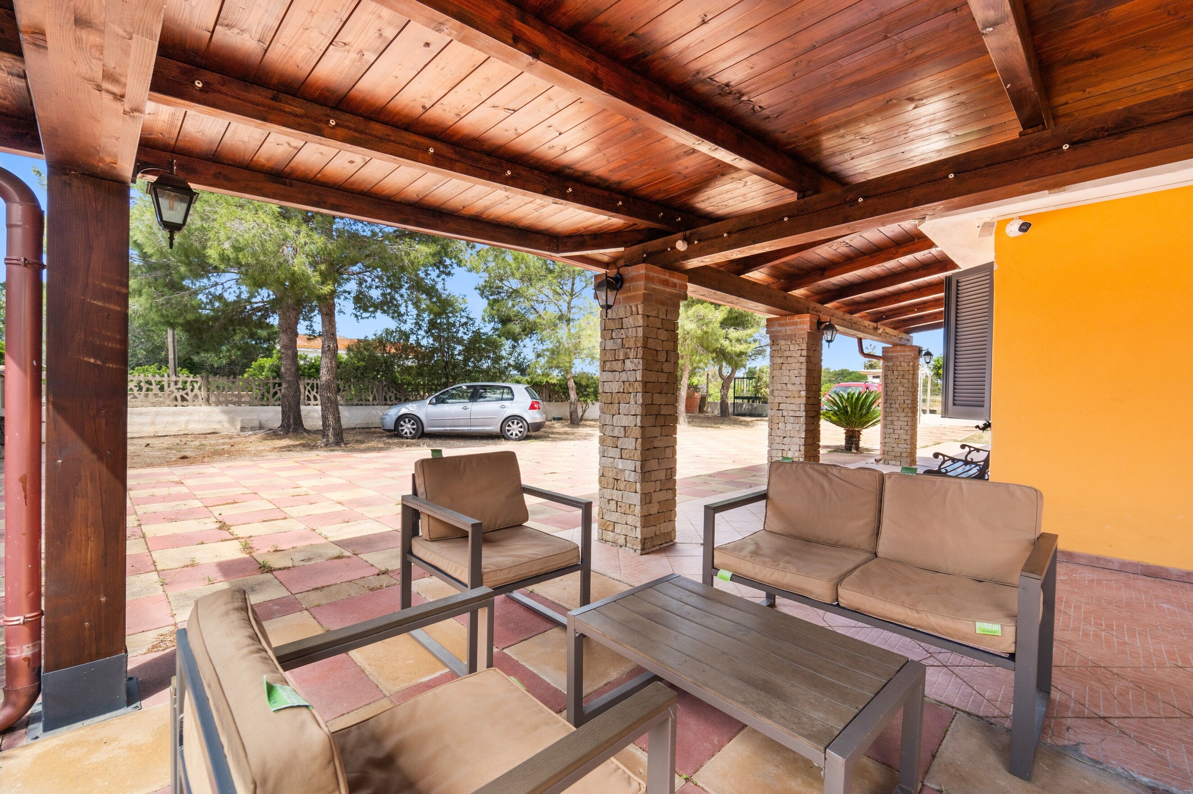 Terrazza/patio