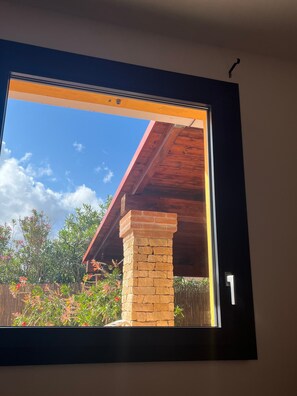 Interior - Vacation Villa "Oasi dei Fenicotteri" with Wi-Fi, A/C, Garden and Terrace (Is Pillonis Sant'Anna Arresi)