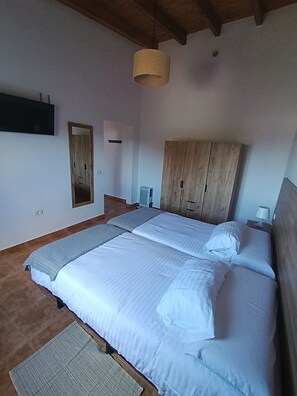 1 chambre, fer et planche Ă repasser, accĂšs au Wi-Fi (inclus)