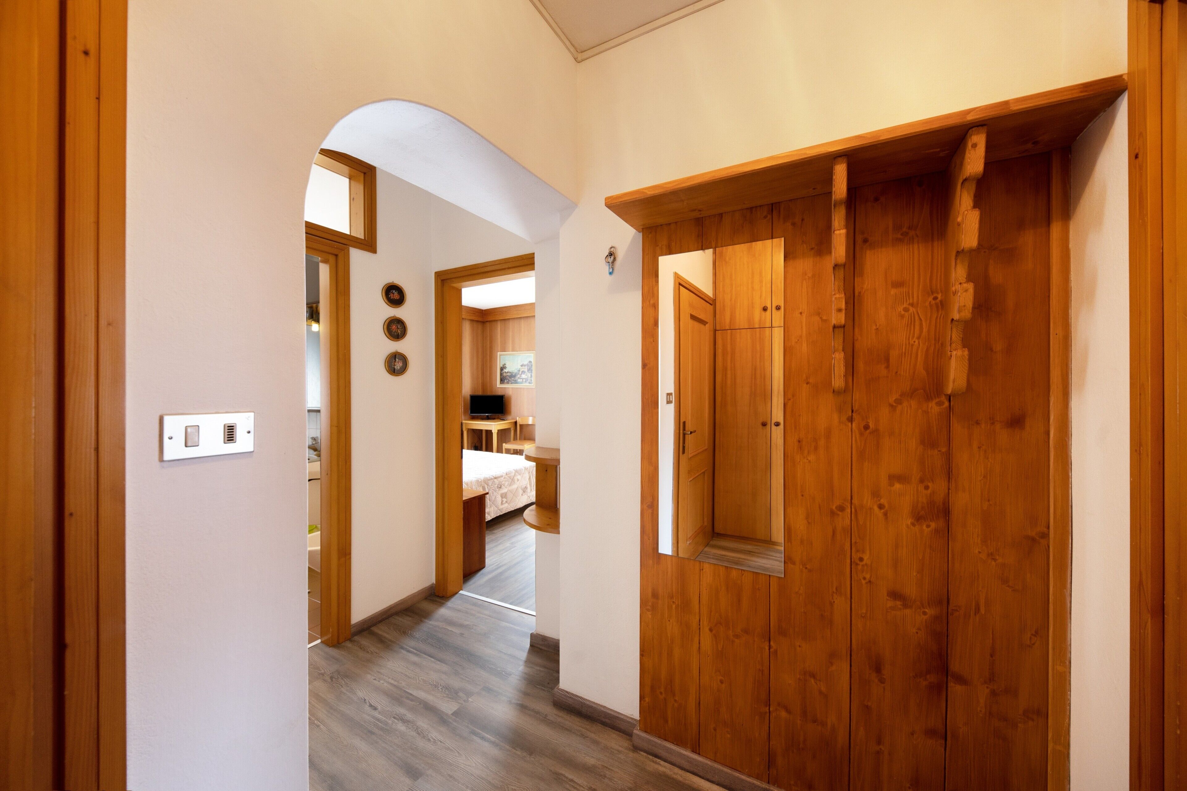1 habitación, wifi gratis y ropa de cama 