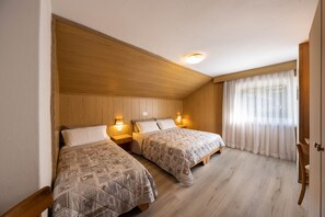 2 soverom, wi-fi (inkludert) og sengetøy