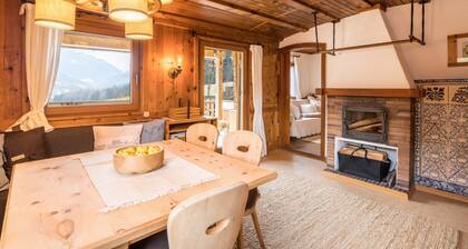 Gemütliches Chalet "Ferienhaus Moarbach" mit Terrasse & Garten