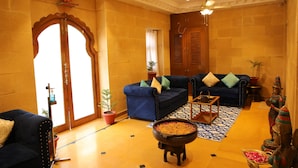 Unclassified image, 2 of 45, button - Treebo Chandrangan Excellency, 1 Km From Jaisalmer Fort (Jaisalmer)