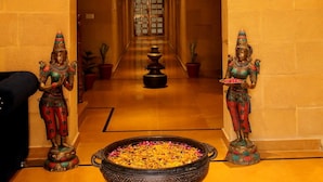 Unclassified image, 5 of 45, button - Treebo Chandrangan Excellency, 1 Km From Jaisalmer Fort (Jaisalmer)