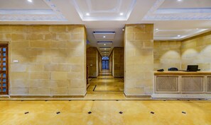 Lobby - Treebo Chandrangan Excellency, 1 Km From Jaisalmer Fort (Jaisalmer)