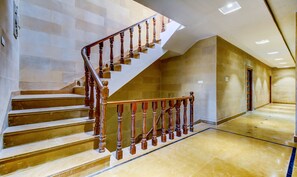 Staircase - Treebo Chandrangan Excellency, 1 Km From Jaisalmer Fort (Jaisalmer)