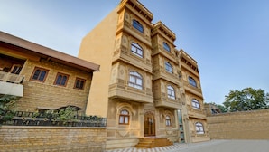 Unclassified image, 3 of 45, button - Treebo Chandrangan Excellency, 1 Km From Jaisalmer Fort (Jaisalmer)
