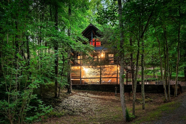 We hope to welcome you soon at Blue Mist Hideaway!