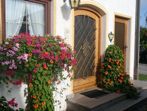 Außendetails