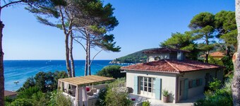 The Red Mullet House - The Red Mullet House