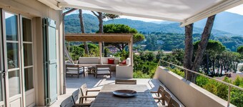 The Red Mullet House - The Red Mullet House