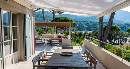 The Red Mullet House - The Red Mullet House