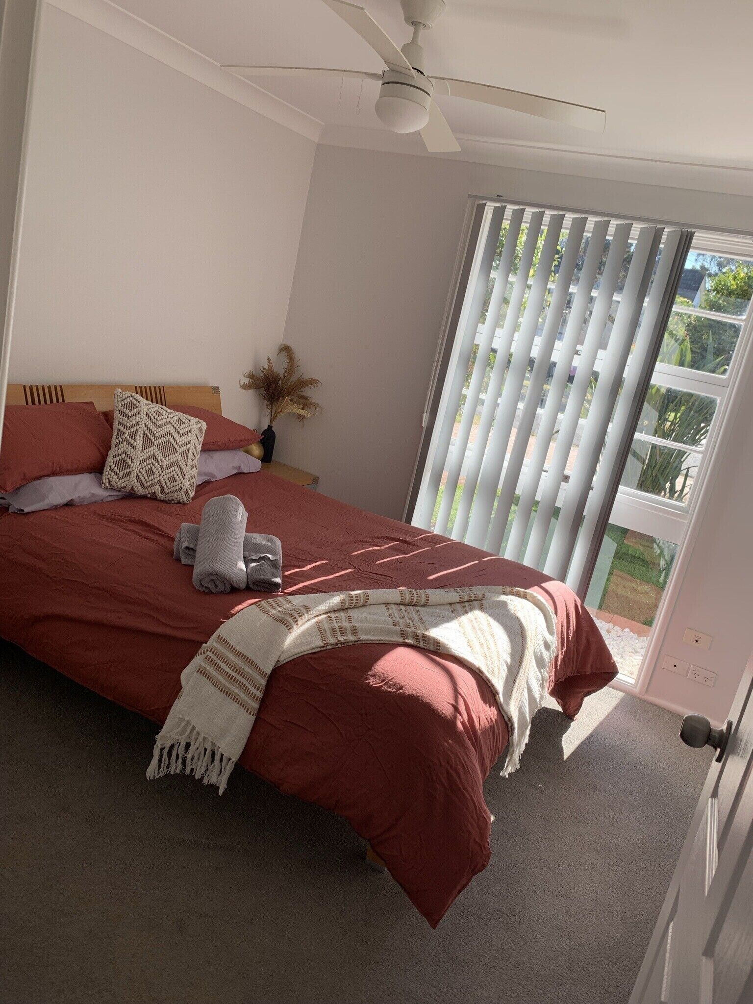 3 chambres, bureau, fer et planche à repasser, Wi-Fi gratuit