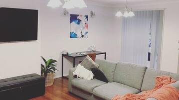 Smart TV, video games, books