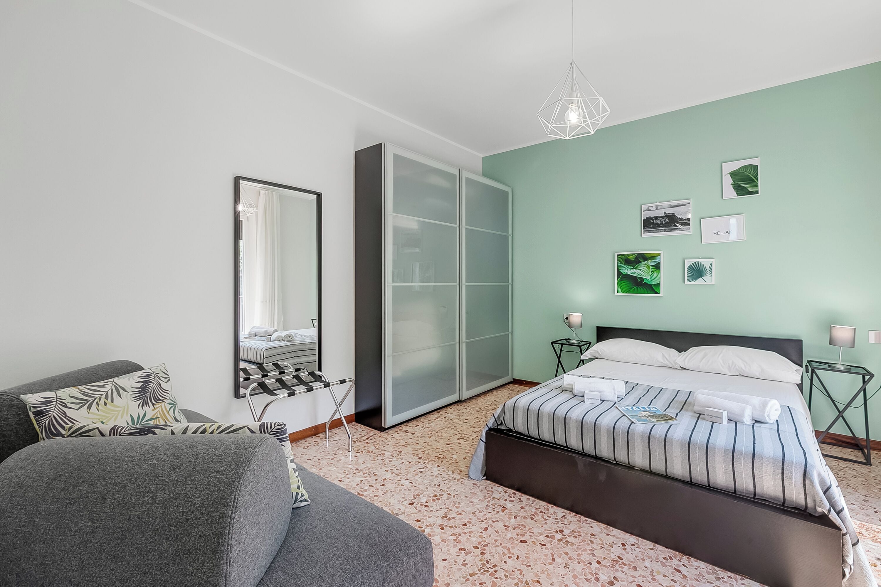 Family Villa, Multiple Bedrooms, Mountainside (Villa Giulietta Private Pool) | 4 bedrooms, iron/ironing board, free WiFi, bed sheets