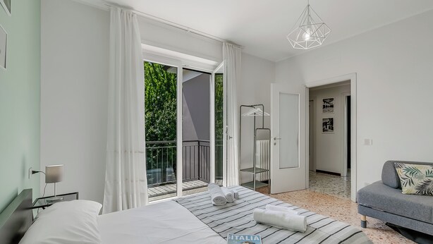 Family Villa, 4 Bedrooms, Balcony, Mountainside (Villa Giulietta: Private Pool &) | 4 bilik tidur 