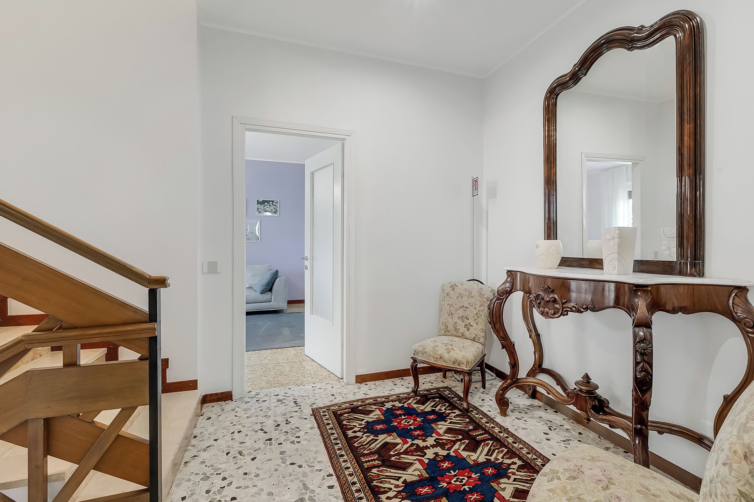 Familienvilla, Mehrere Schlafzimmer, Bergseite (Villa Giulietta Private Pool) | Innenbereich