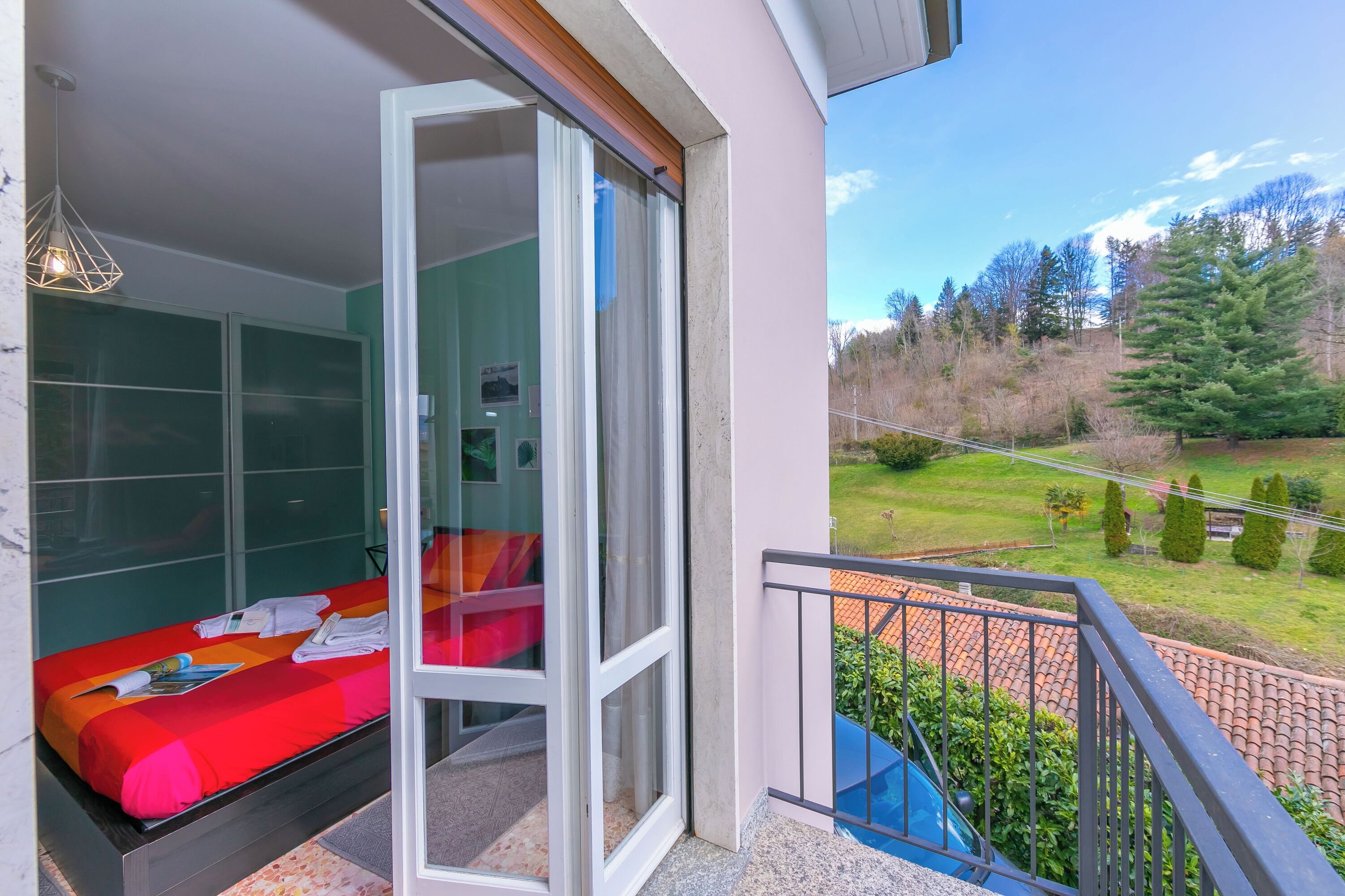 Family Villa, Multiple Bedrooms, Mountainside (Villa Giulietta Private Pool) | Property grounds