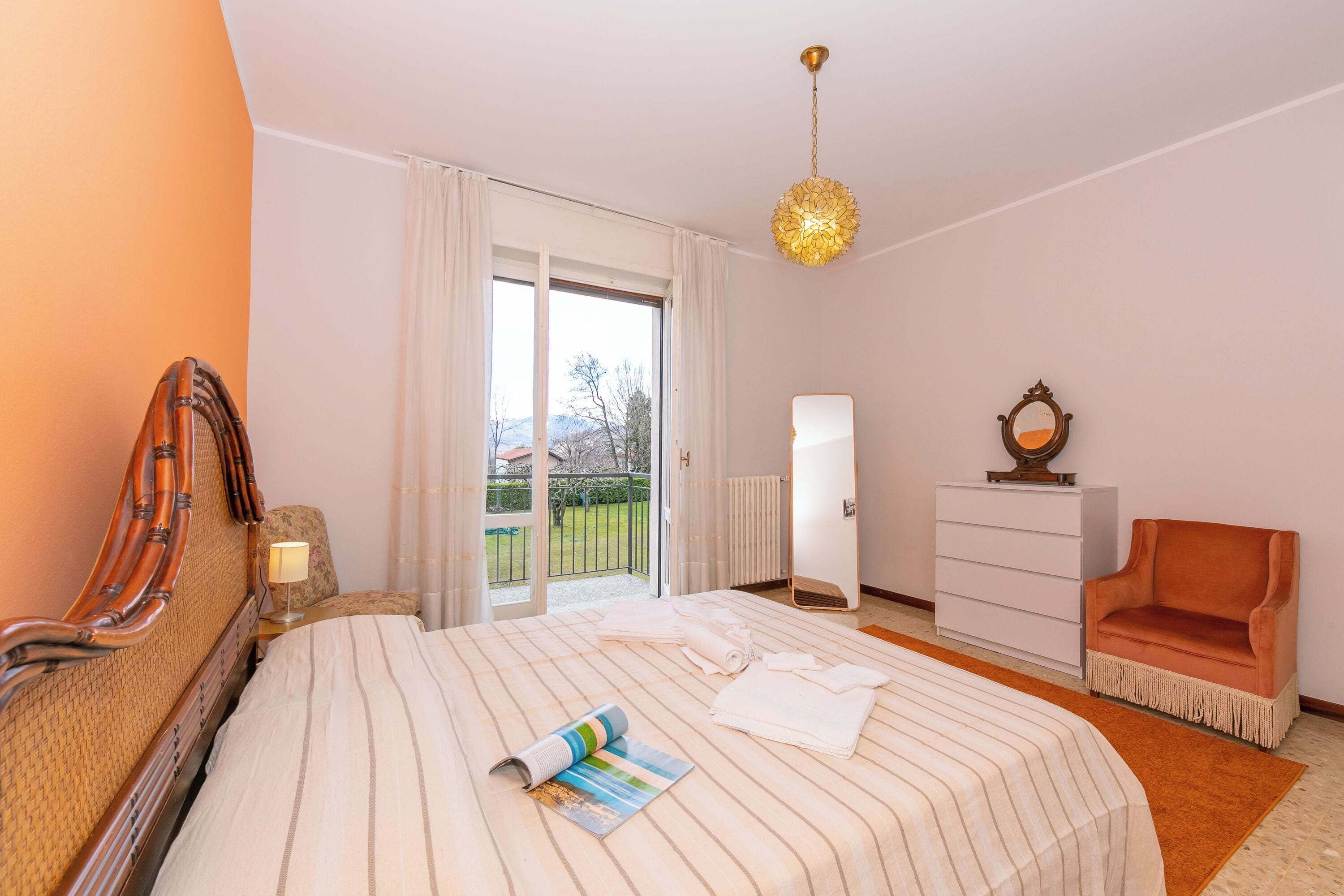 Family Villa, Multiple Bedrooms, Mountainside (Villa Giulietta Private Pool) | 4 bedrooms, iron/ironing board, free WiFi, bed sheets