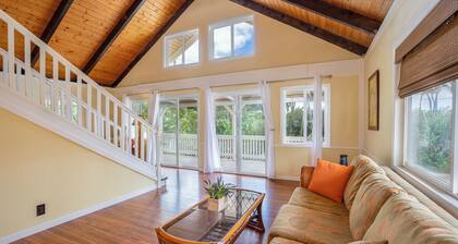 Honu Ohana- Puako 59: Serene Tropical Oasis w/ Private Pool, Near Beaches & More