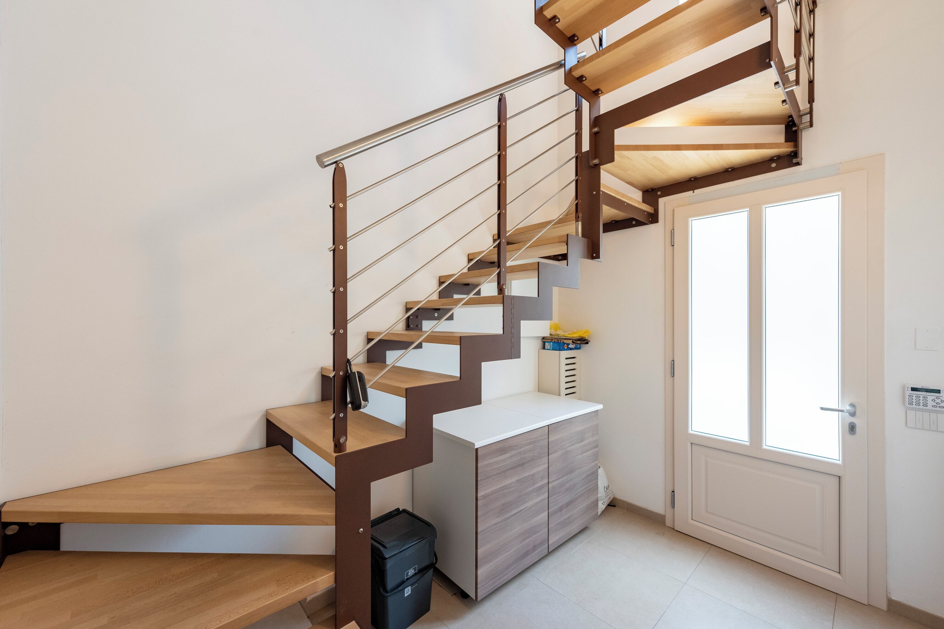 Family Apartment, Multiple Bedrooms (Suite 3 Ondina Viareggio 200m from) | Staircase