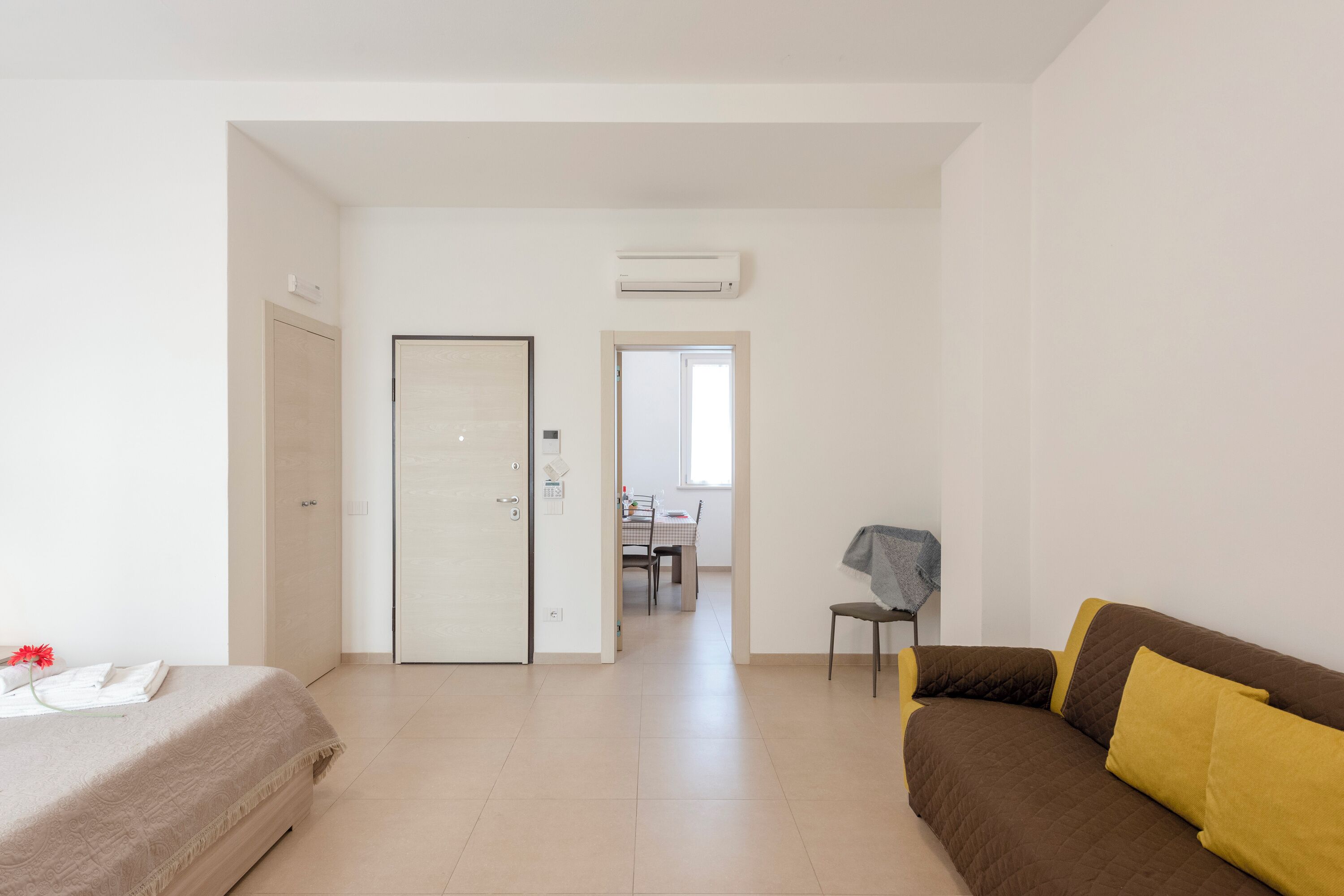 Appartamento familiare, camere multiple (Suite 1 Ondina Viareggio 200m from) | 1 camera, Wi-Fi gratuito, lenzuola