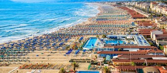 Suite Ondina Viareggio Apartments