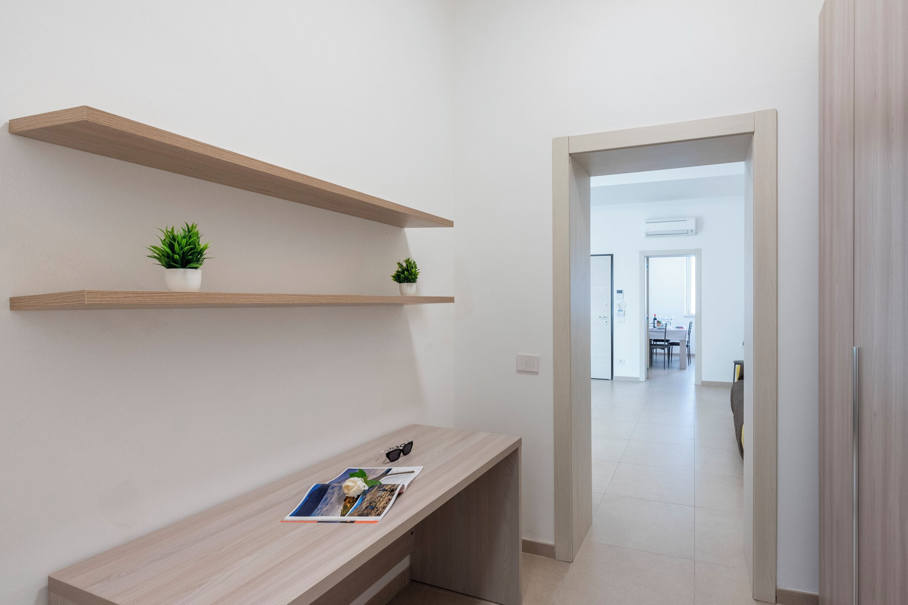 Apartemen Keluarga, beberapa kamar (Suite 1 Ondina Viareggio 200m from) | Interior