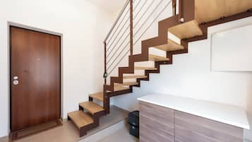 Apartemen Keluarga, beberapa kamar (Suite 1 Ondina Viareggio 200m from) | Interior