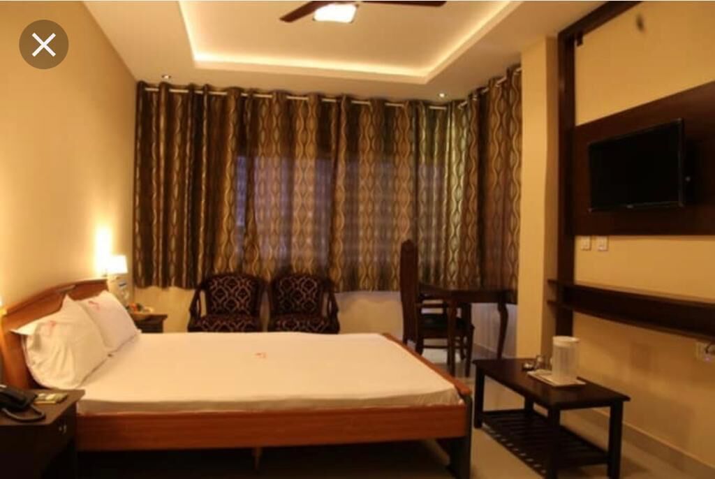 Executive Double Room | Free WiFi