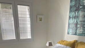 2 多间卧室、熨斗/熨衣板、旅行婴儿床、免费 WiFi