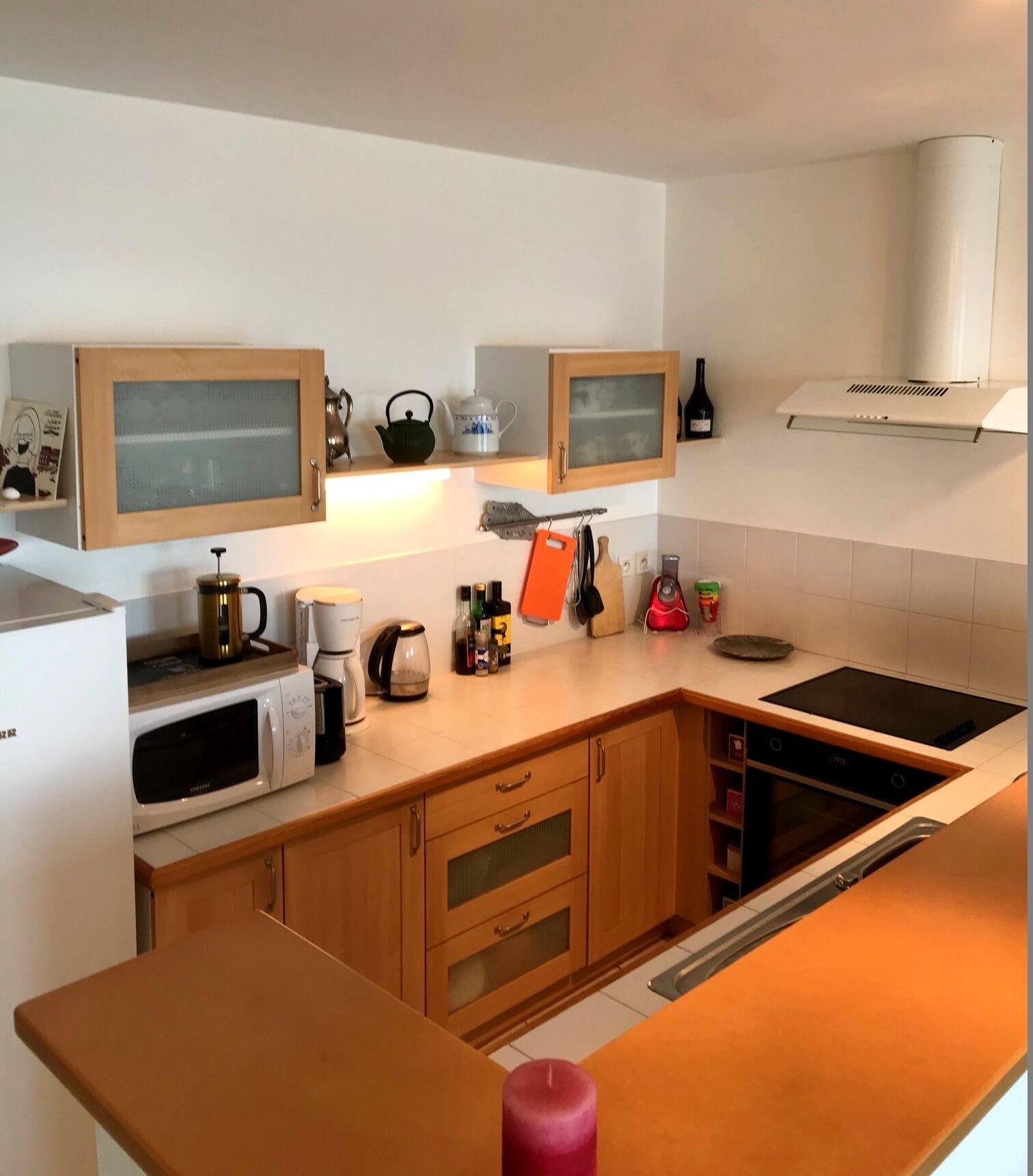 Cocina privada