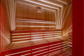 Sauna - Lavia Hotels Lara  (Antalya)