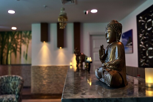 Sauna - Lavia Hotels Lara  (Antalya)