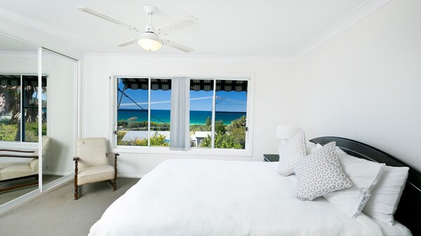 4 chambres, accès Internet, draps fournis