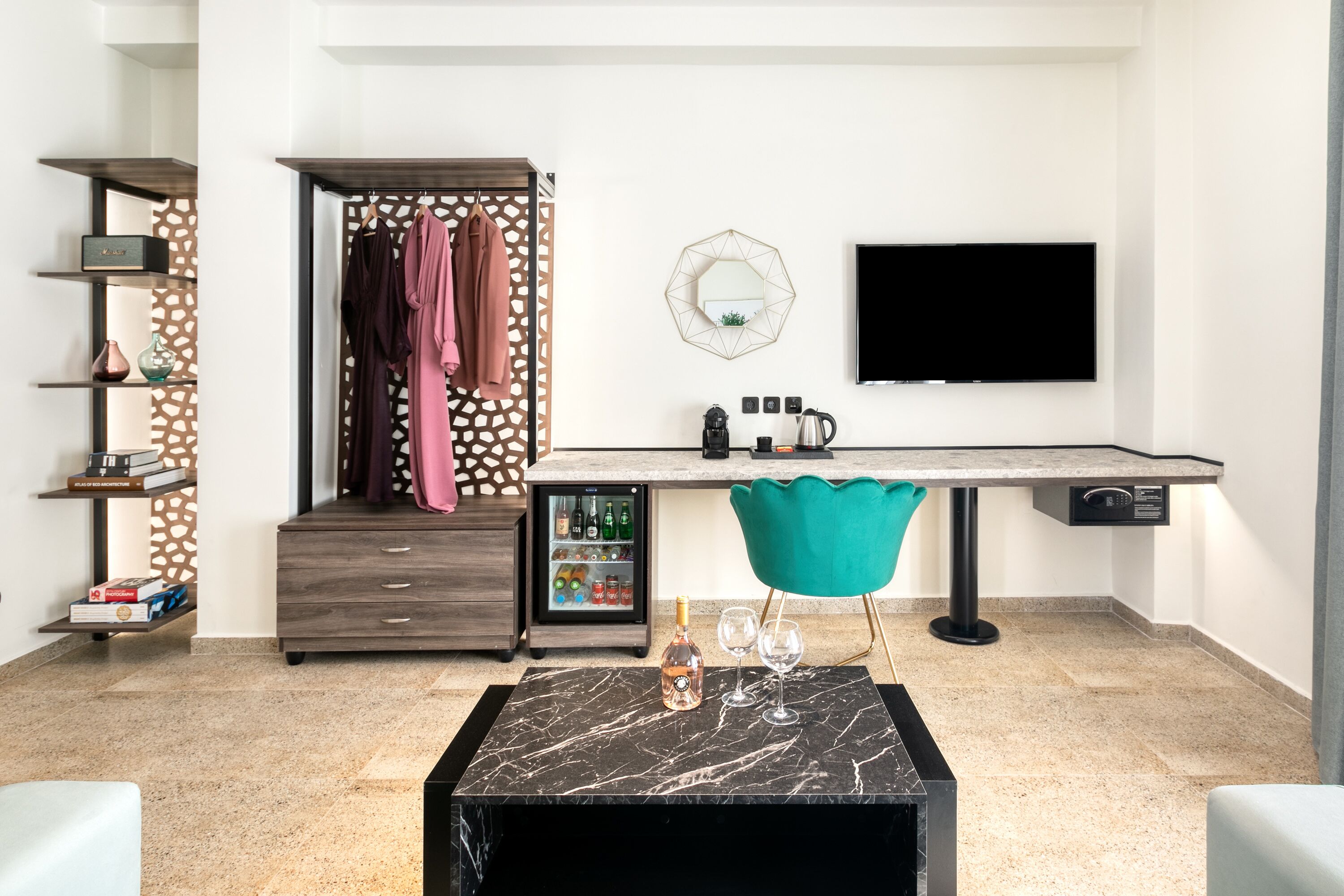 Foto - Athens Ivy Suites