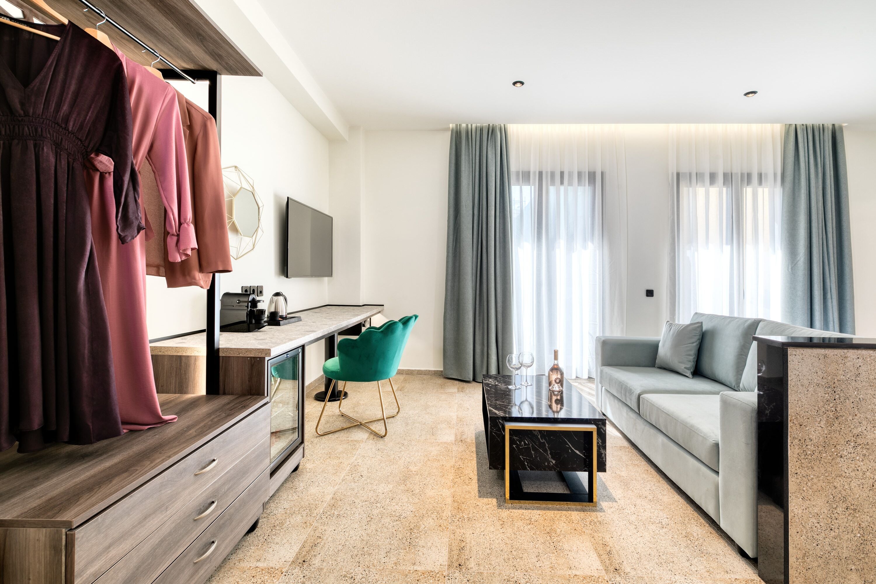 Foto - Athens Ivy Suites