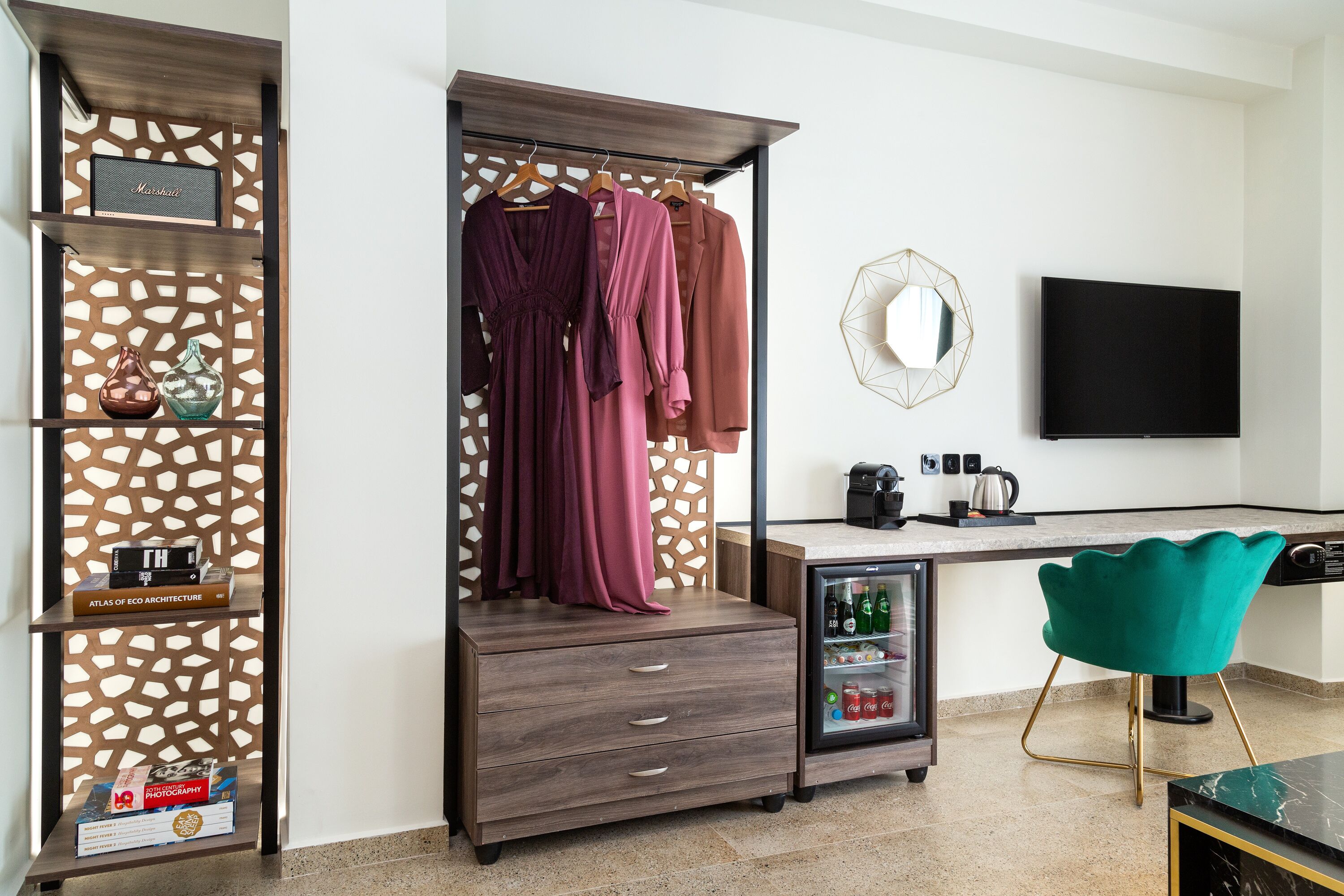 deluxe double room | 1 bedroom, premium bedding, memory-foam beds, minibar