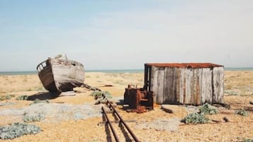 Sulla spiaggia