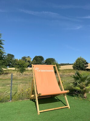 Unterkunftsgelände