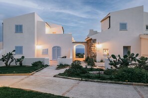 Exterior - Mangia's Favignana Resort (Favignana)