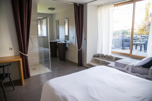 Beautiful stone house in Aubrac