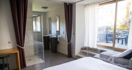 Beautiful stone house in Aubrac