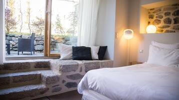 5 chambres, Wi-Fi, draps fournis