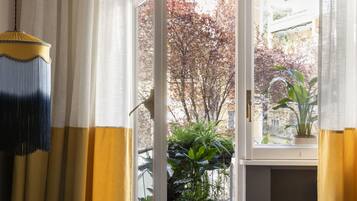 2 camere, una cassaforte in camera, ferro/asse da stiro, Wi-Fi gratuito